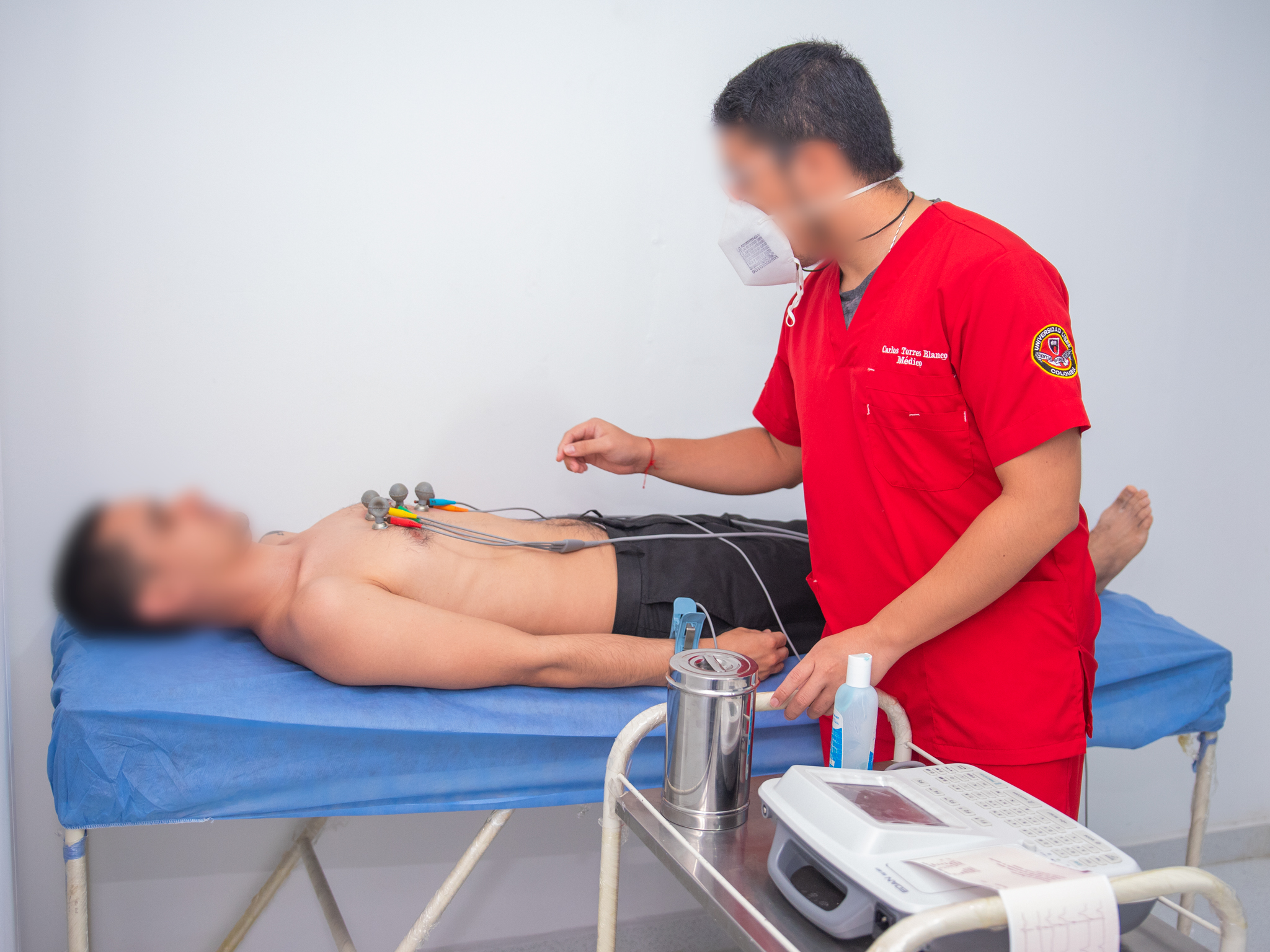 Electrocardiograma