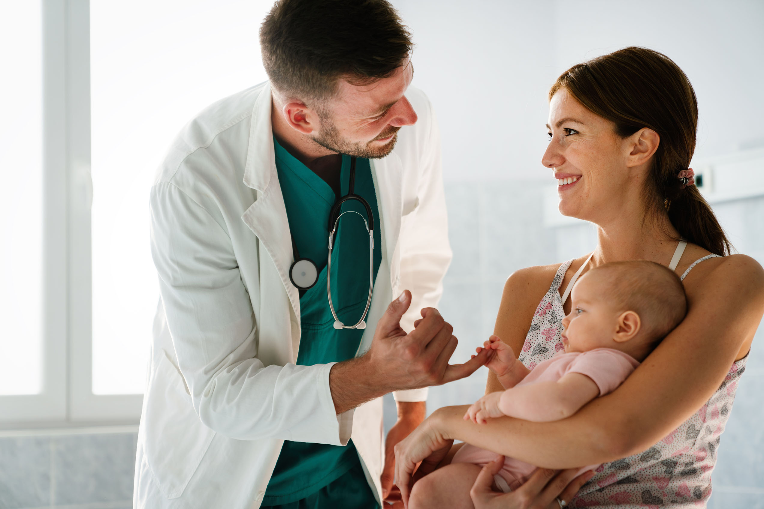 Pediatría